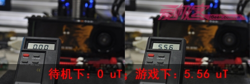 微型核反应堆？多款显卡辐射大掀底