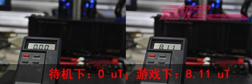 微型核反应堆？多款显卡辐射大掀底