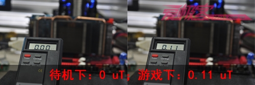 微型核反应堆？多款显卡辐射大掀底
