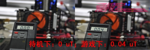 微型核反应堆？多款显卡辐射大掀底