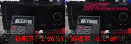微型核反应堆？多款显卡辐射大掀底