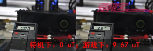 微型核反应堆？多款显卡辐射大掀底