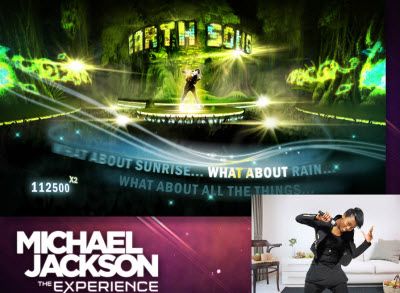 Ubisoft发布《迈克尔杰克逊：生涯》躲避竞争对手