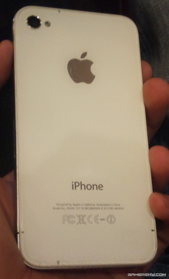 反正我信了 廉价iPhone 4真机曝光
