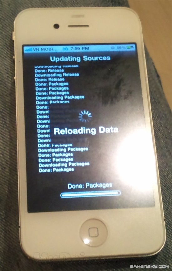 反正我信了 廉价iPhone 4真机曝光