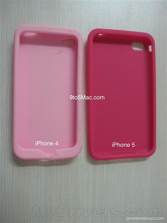直击iPhone 5：屏幕更大、机身更纤薄