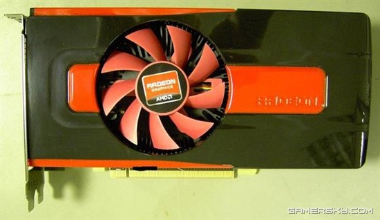 Radeon HD 7770实物图首曝：GCN最低端