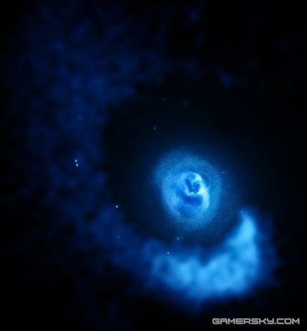 醉酒的星系