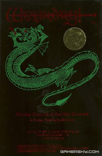 《巫术》初代封面，真的有些“辟邪除妖”的意思哟