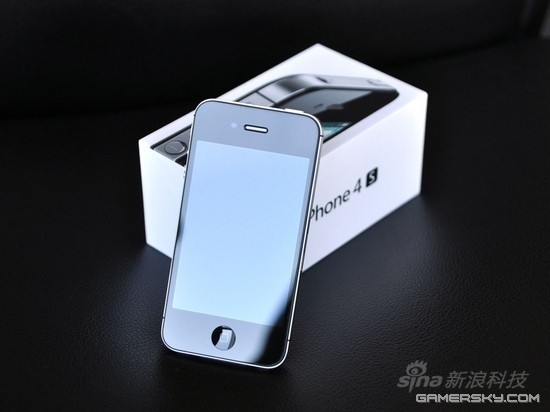 iPhone 4S