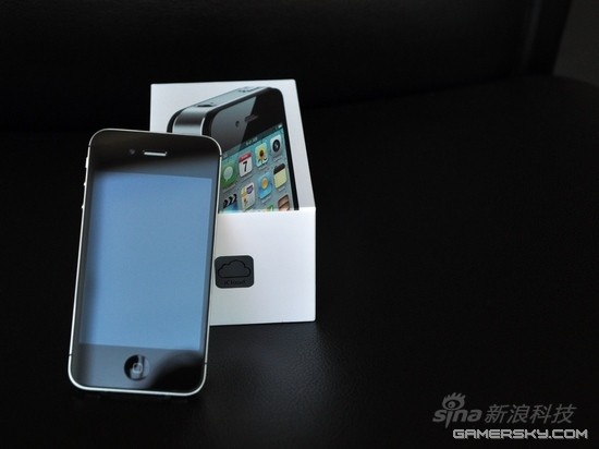 iPhone 4S