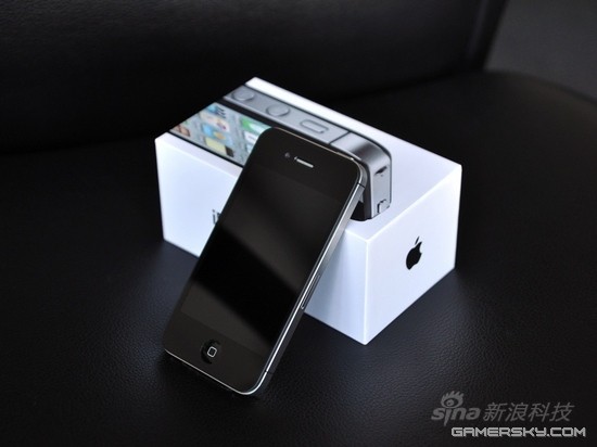 iPhone 4S