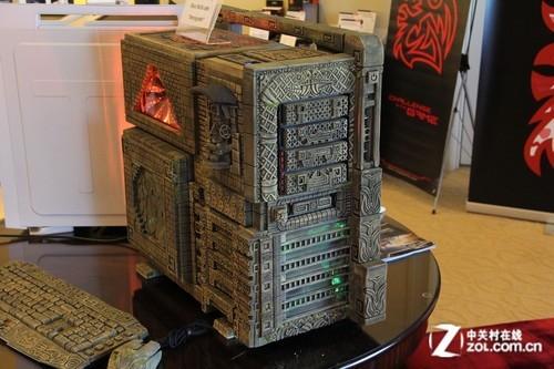 颠覆你的想象 盘点CES 2012十大机箱