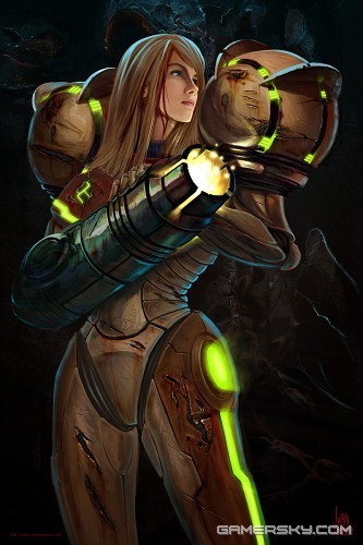 Samus Aran
