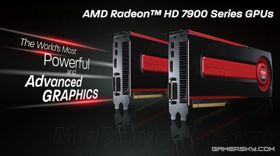 580又被秒杀?  Radeon HD 7950性能首次曝光