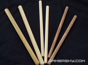 考据党：那些牛逼闪闪的单手武器！