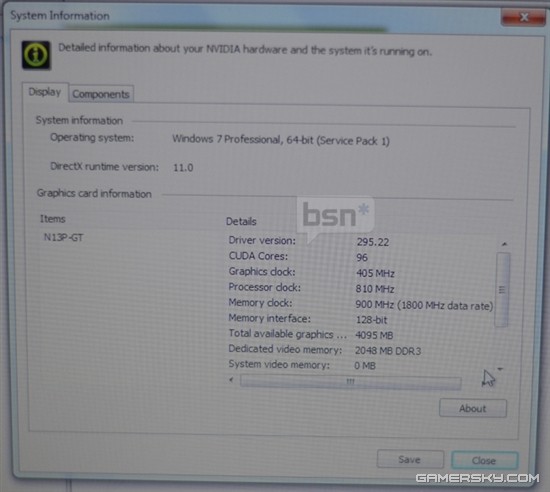 NVIDIA GeForce GTX 680预览