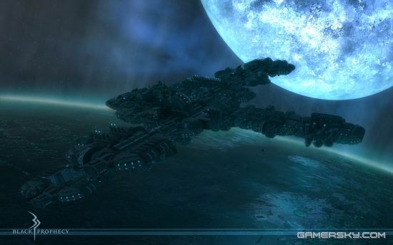 《黑色预言》 《黑色预言》