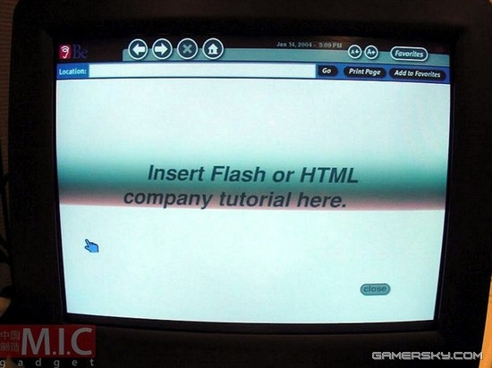 唯冠版iPad真机图赏