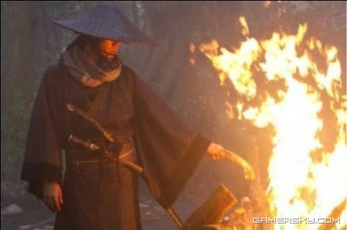 鹈堂刃卫VS绯村剑心