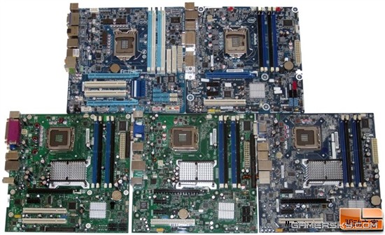 2006-2011：Intel、AMD集成显卡历史盘点