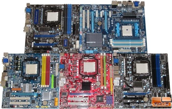 2006-2011：Intel、AMD集成显卡历史盘点