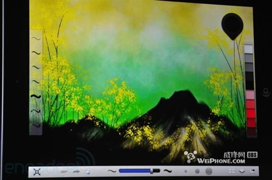 全新iPad发布会精彩看点：软件篇