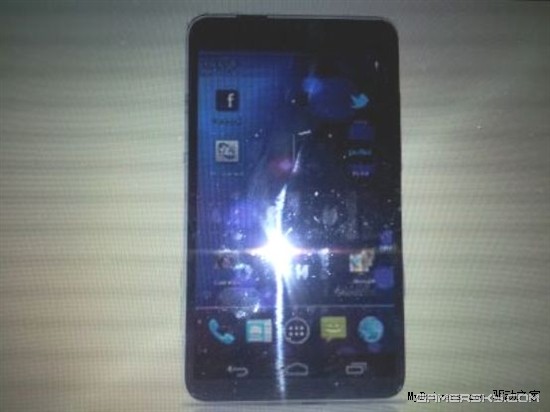 Galaxy S III真机大曝光