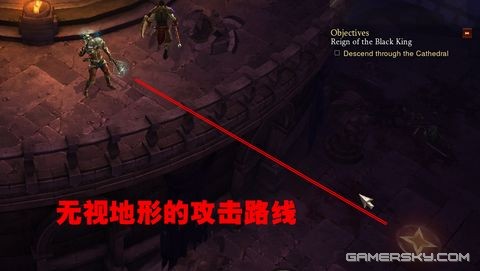 暗黑破坏神3恶魔猎手