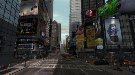 下载：《侠盗猎车手4》首个720p高清预告片