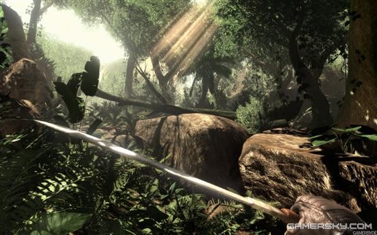 育碧发布《FarCry 2》游戏图片及视频