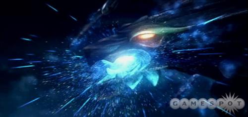 《危机核心 最终幻想7》美版GameSpot评论