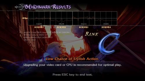 《鬼泣4》PC版 Demo 试玩测评报告