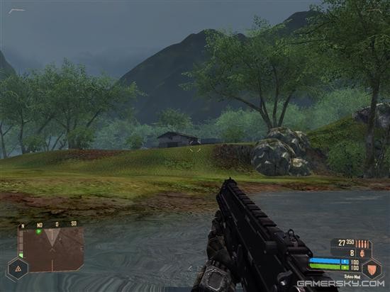 《Crysis Warhead》DX10/DX9、各等级画质对比