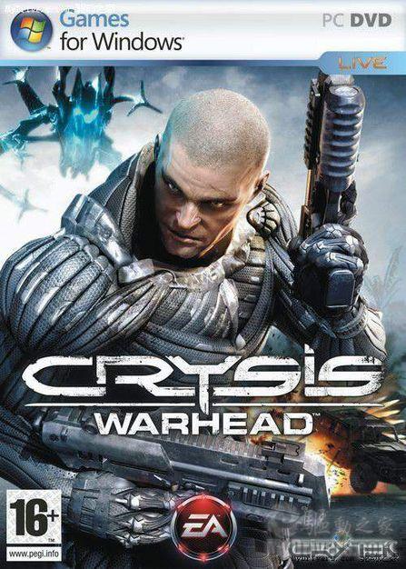 影片级乱真效果：顶级大作《CRYSIS:WarHead》上手体验