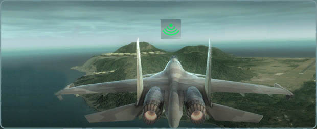 《鹰击长空》pc x360手柄操作图解+游戏介面解