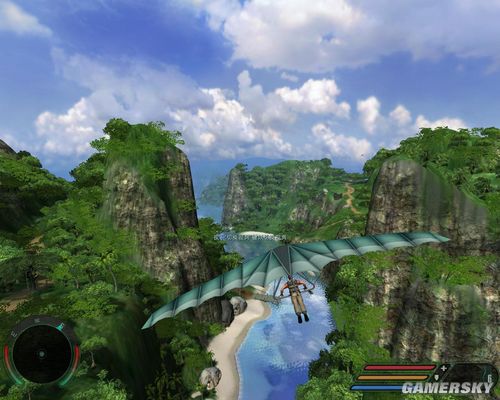 《孤岛惊魂》免安装中文硬盘版下载发布