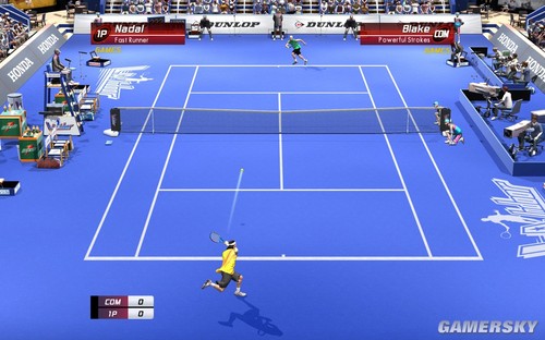 《虚拟网球3》完整破解版下载 _ 游民星空下载