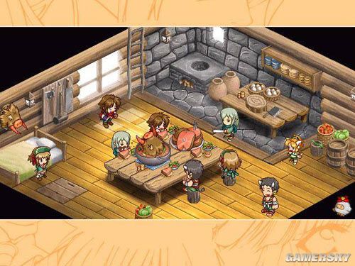 《新神奇传说3》繁体中文破解版下载 _ 游民星