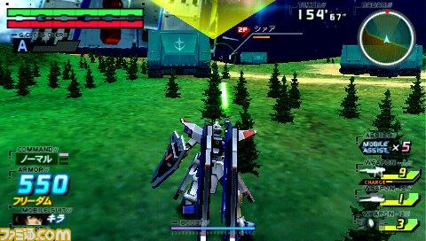 PSP《高达VS高达》全机体性能研究（全37架）_ :: 游民星空GamerSky.com