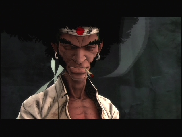 x360《爆炸头武士》图文流程攻略