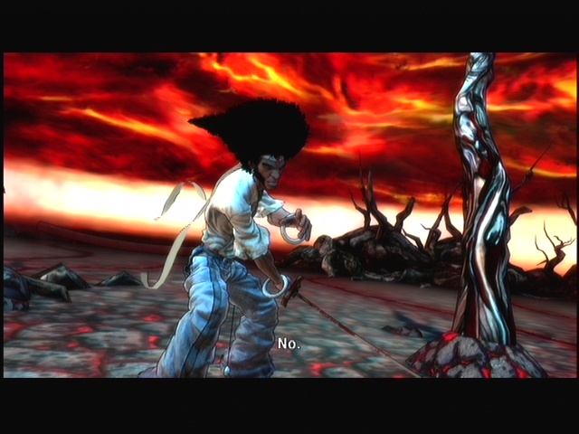 x360《爆炸头武士》图文流程攻略
