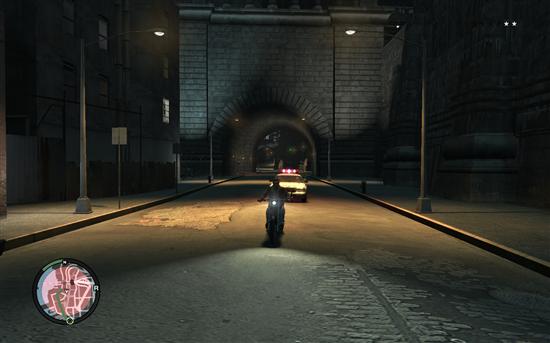 《GTA4》PC版最高画质环城图赏