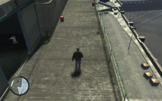 《GTA4》PC版最高画质环城图赏