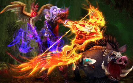 魔兽世界壁纸