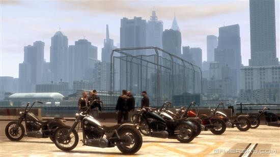 《GTA4》DLC新图