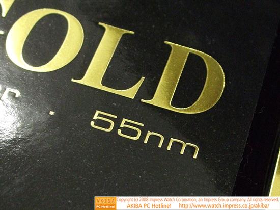 55nm GeForce GTX 260悄然上市