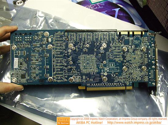 55nm GeForce GTX 260悄然上市