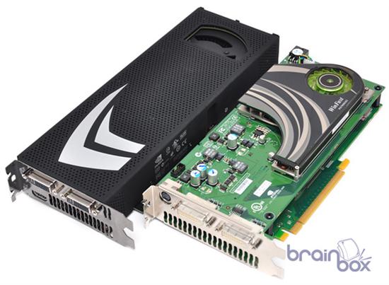 GeForce GTX 295完全拆解 内部细节赏