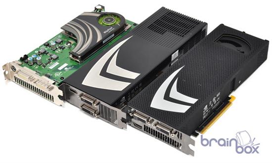 GeForce GTX 295完全拆解 内部细节赏